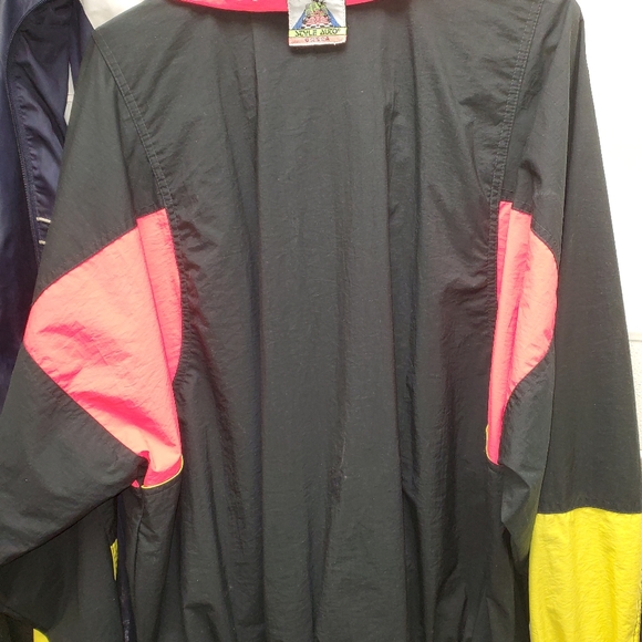 STYLE AUTO RACING JACKET - Picture 4 of 6